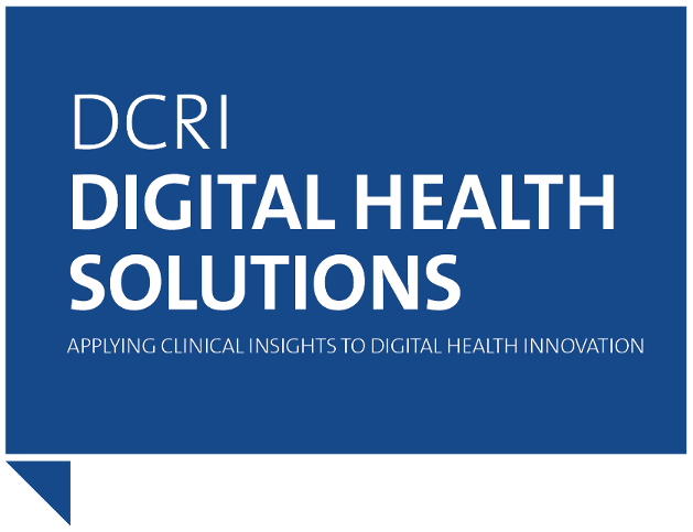 DCRI Digital Health Solutions