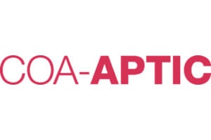 COA-APTIC logo