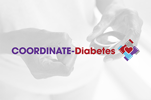 COORDINATE Diabetes Logo
