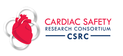 Cardiac Safety Research Consortium CSRC Logo