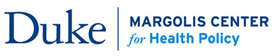 Logo of the Duke Margolis Center for Health Policy