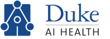 Logo of Duke AI Health