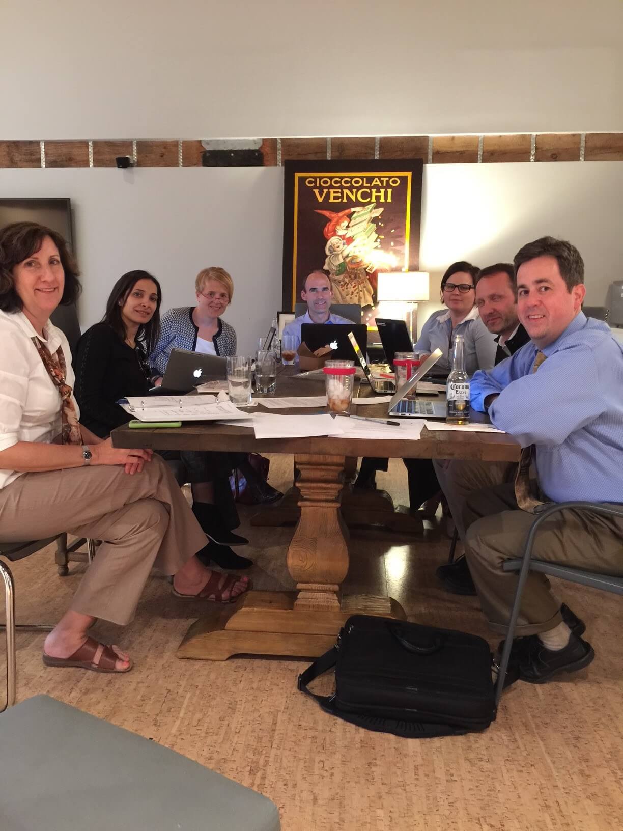 DCRI Historical Image