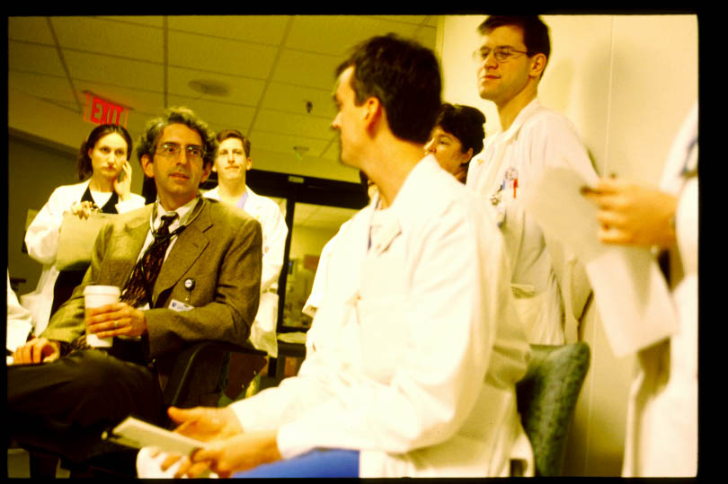 DCRI Historical Image