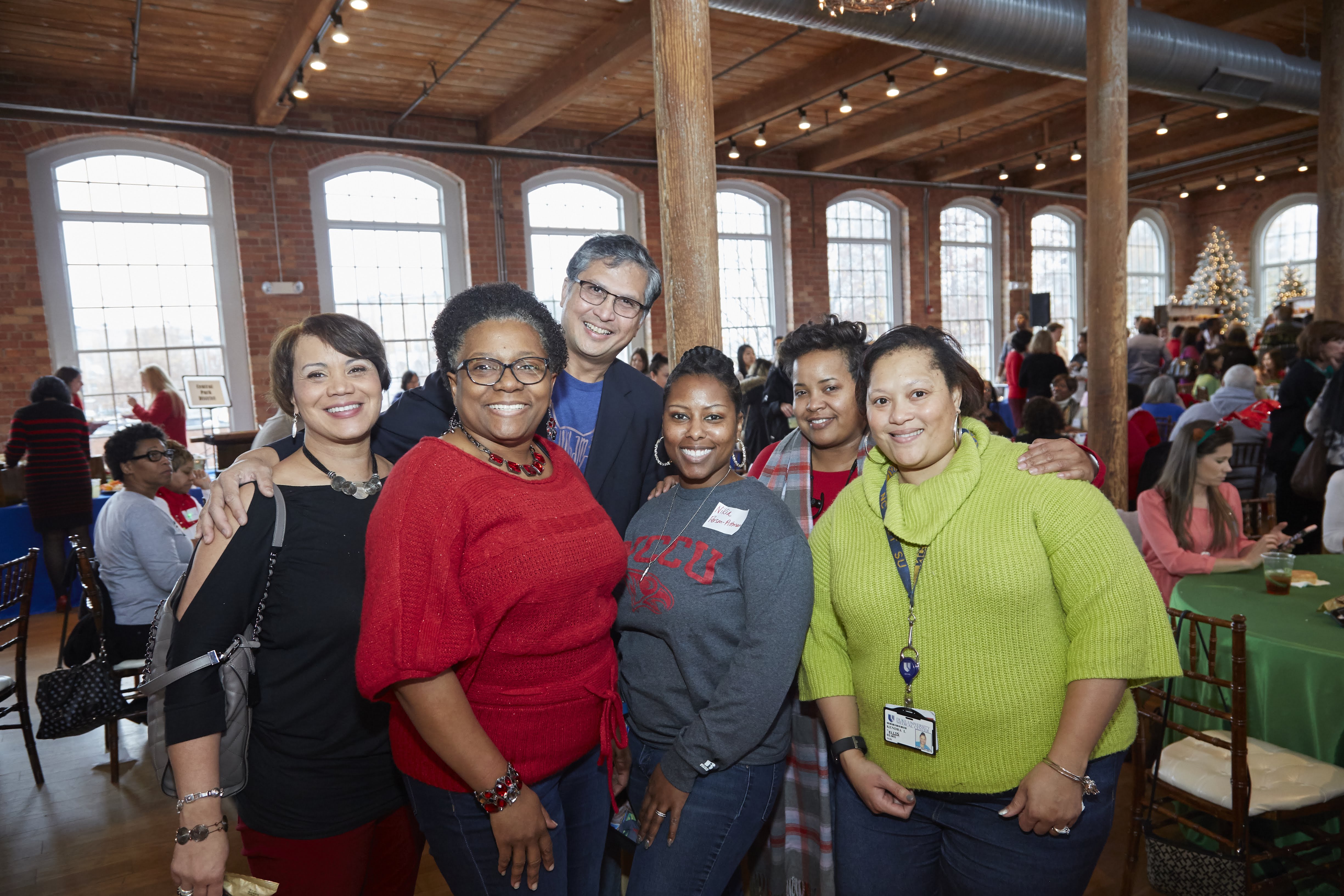 DCRI Historical Image