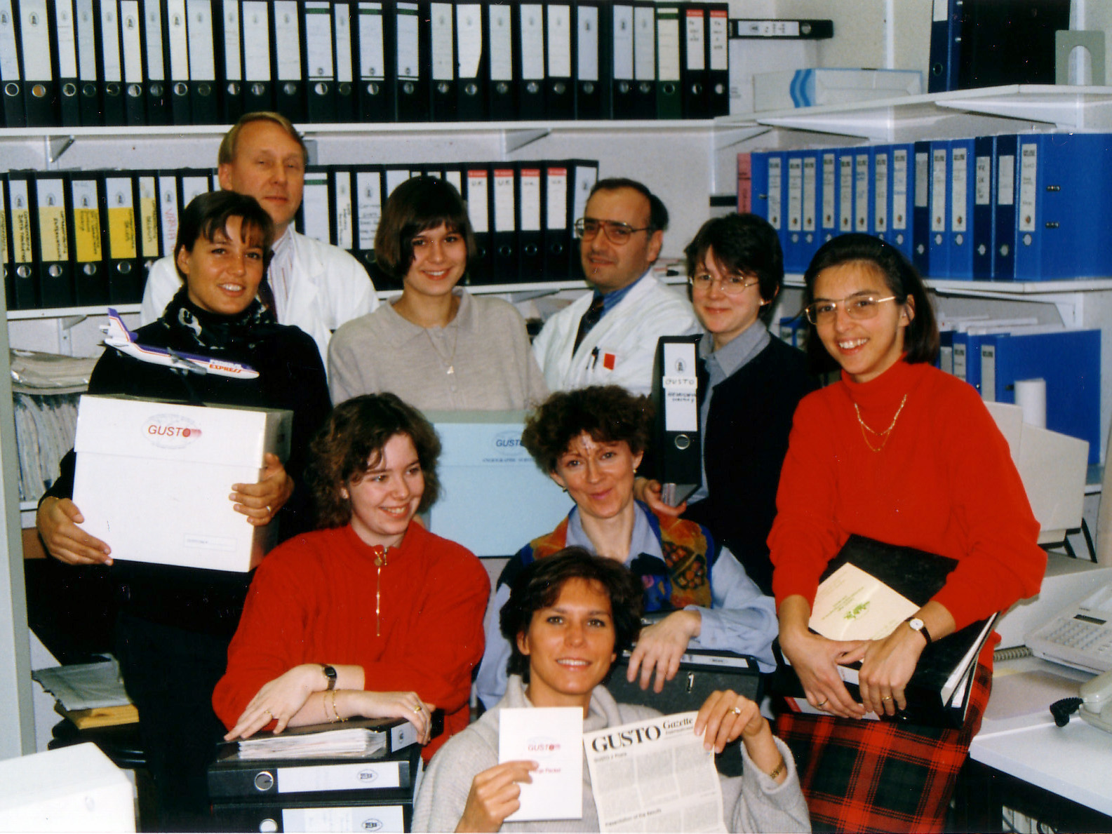 DCRI Historical Image