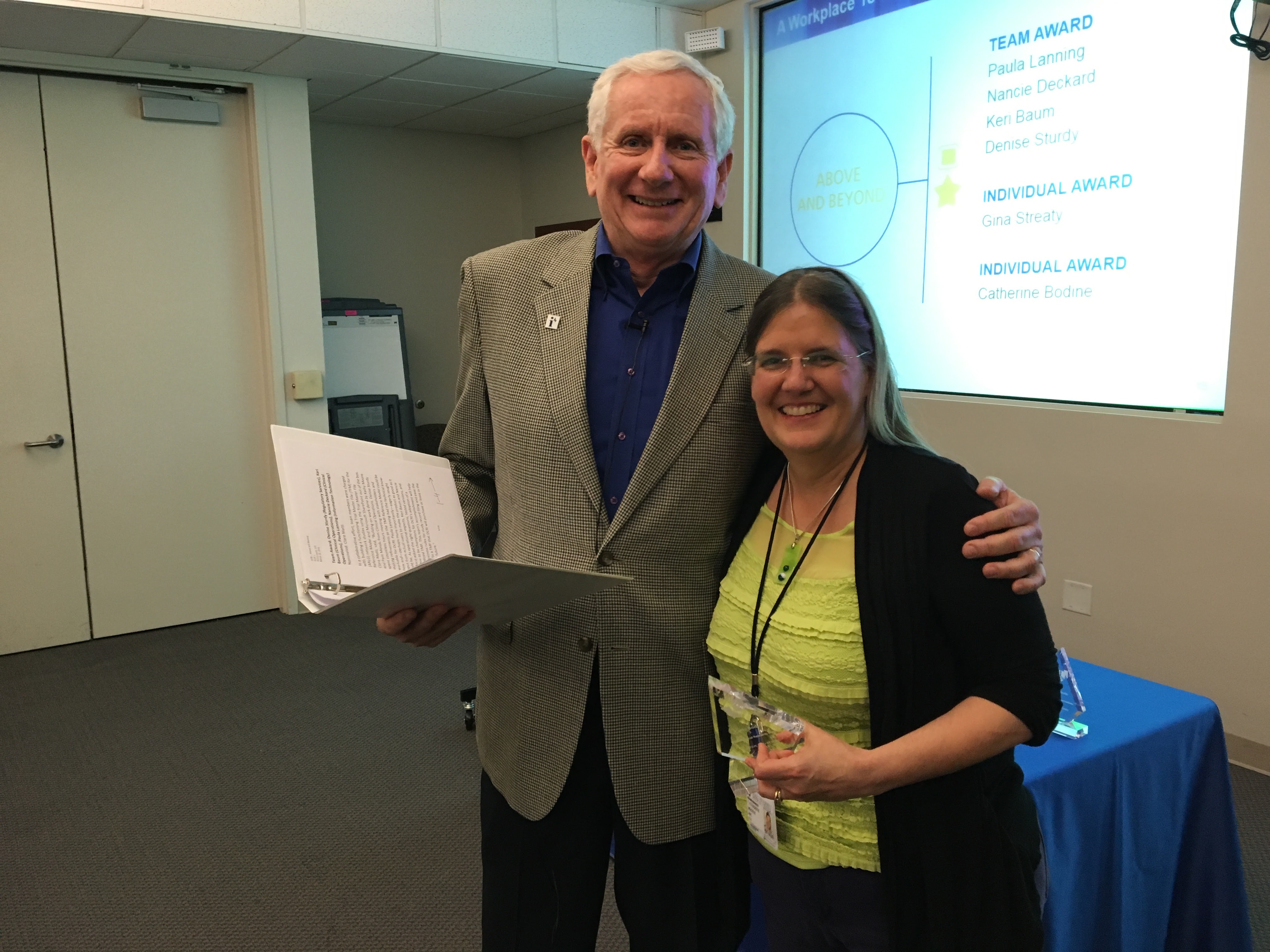 DCRI Historical Image