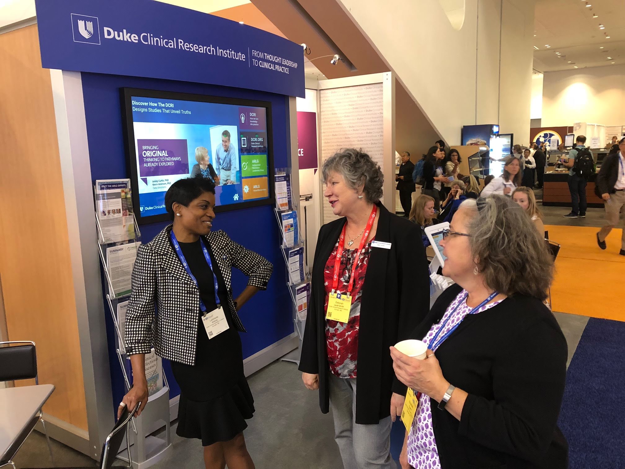 DCRI Historical Image