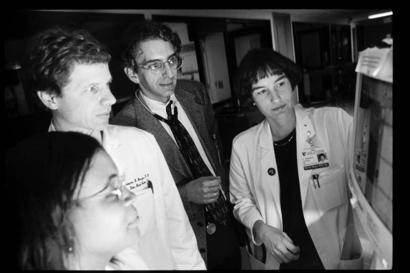 DCRI Historical Image