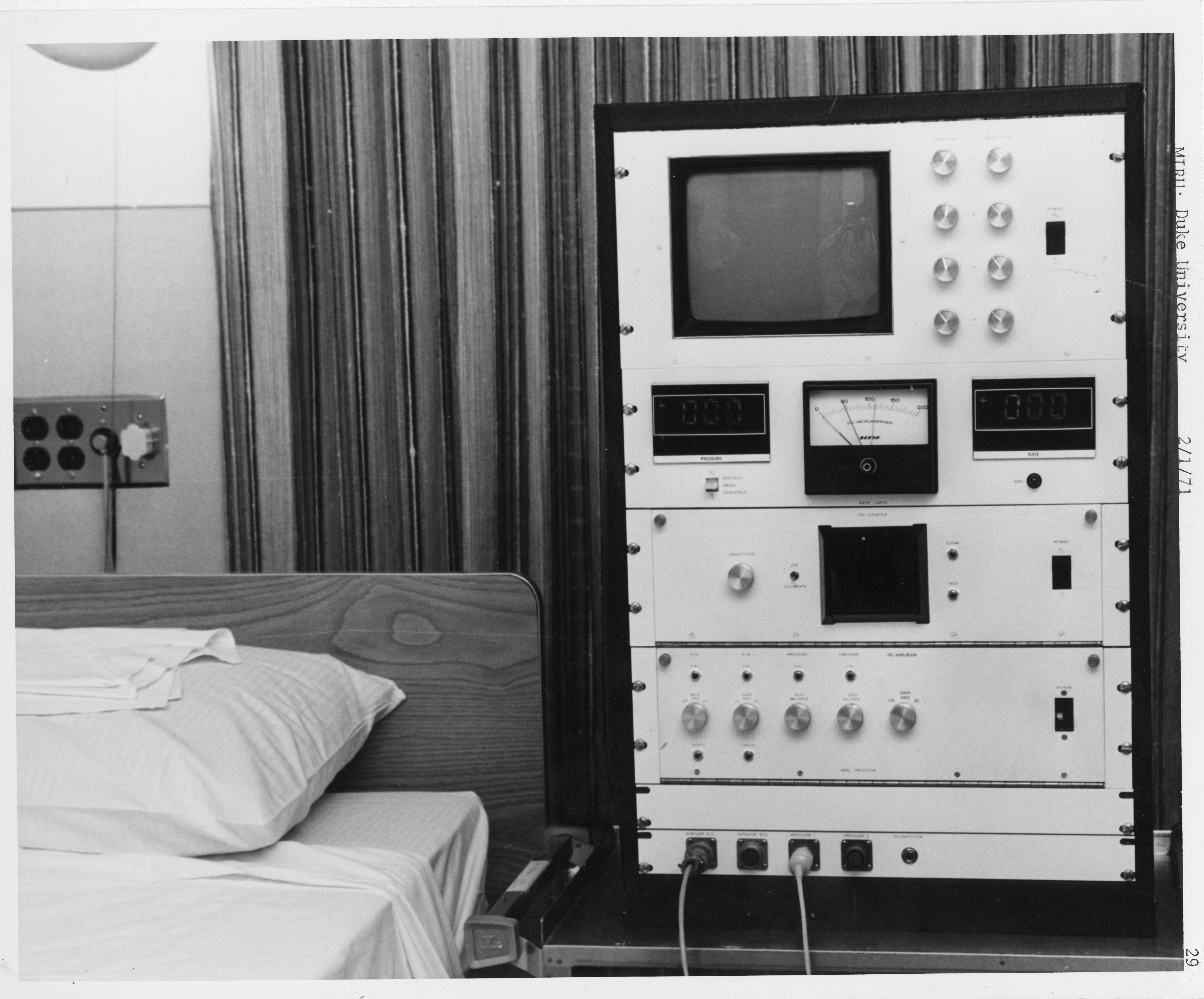 DCRI Historical Image