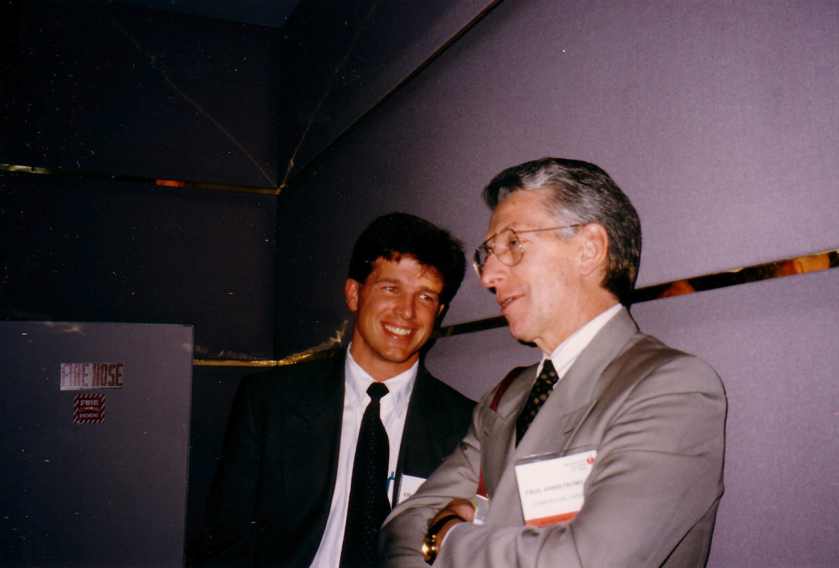 DCRI Historical Image