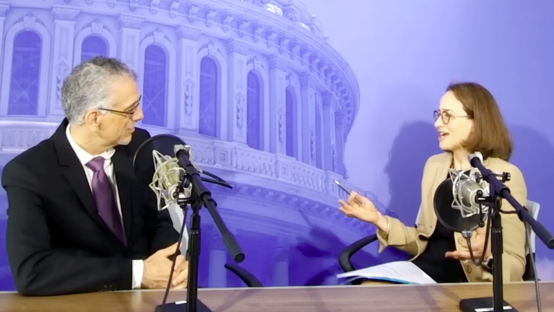 Josef Coresh and Lesley Inker discuss key take aways from an October 2025 DCRI Think Tank.