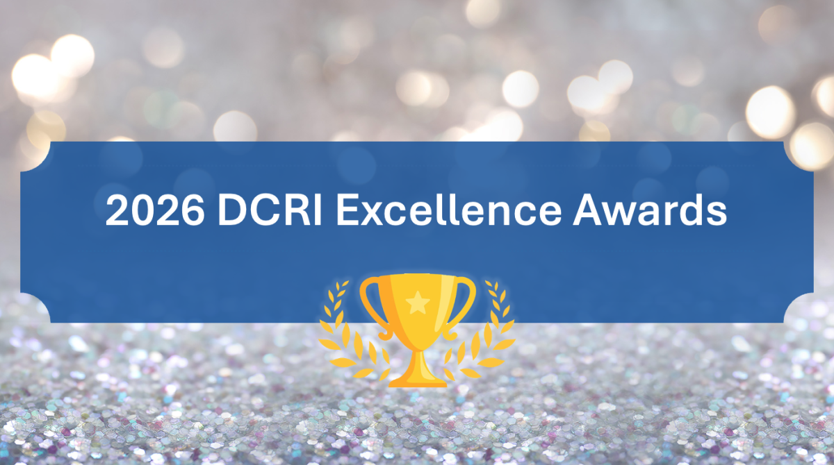 An image with confetti and a trophy that reads "2026 DCRI Excellence Awards"