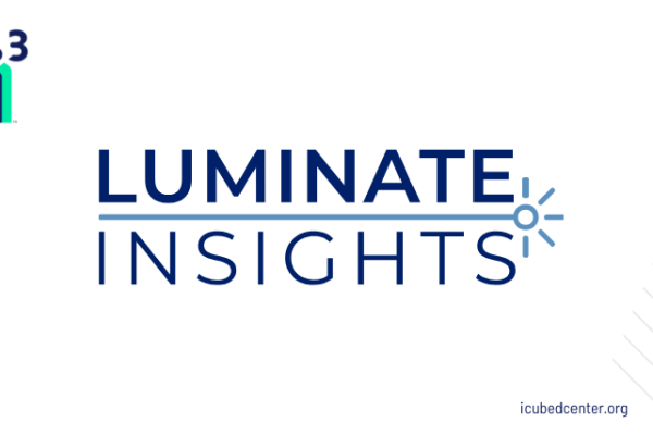 Luminate Insights by i-Cubed
