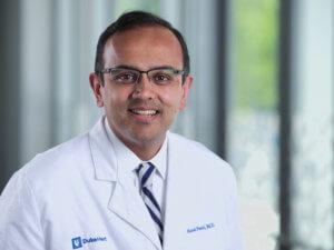 Manesh Patel, MD