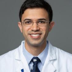 Vishal Rao, MD