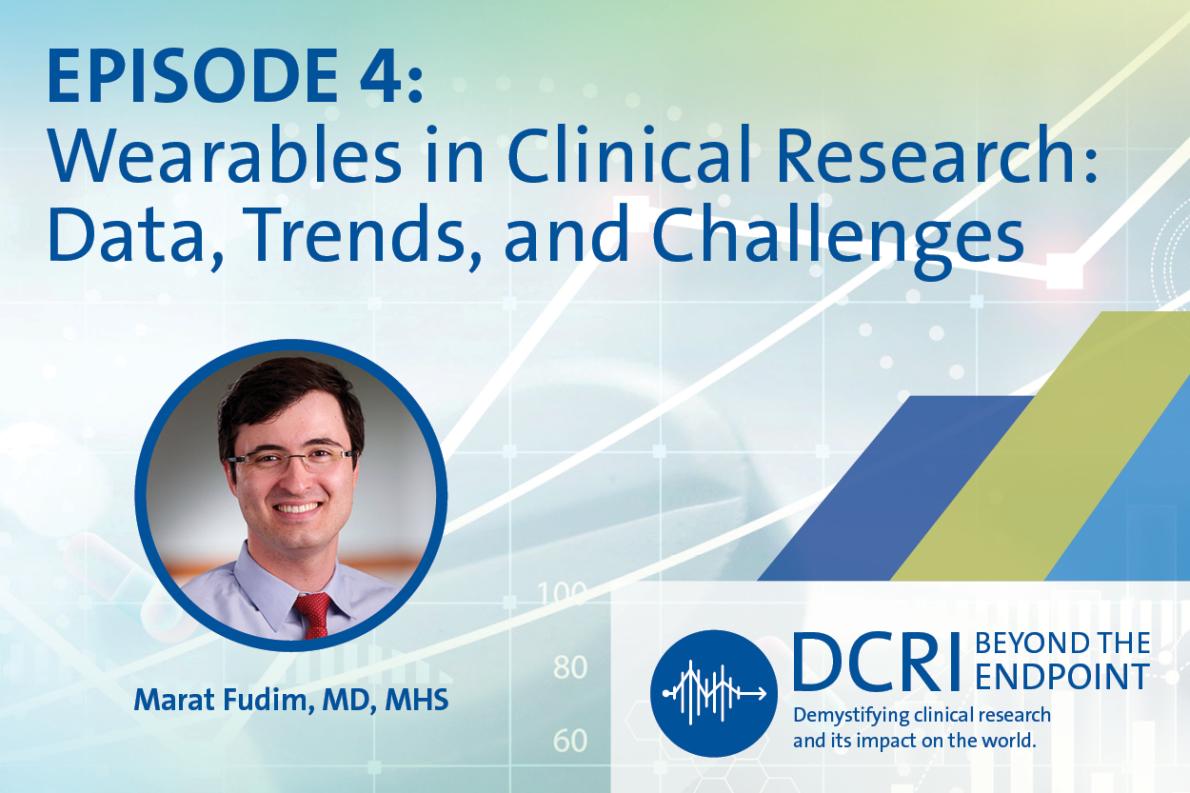 Episode 4: Wearables in Clinical Research: Data, Trends, and Challenges