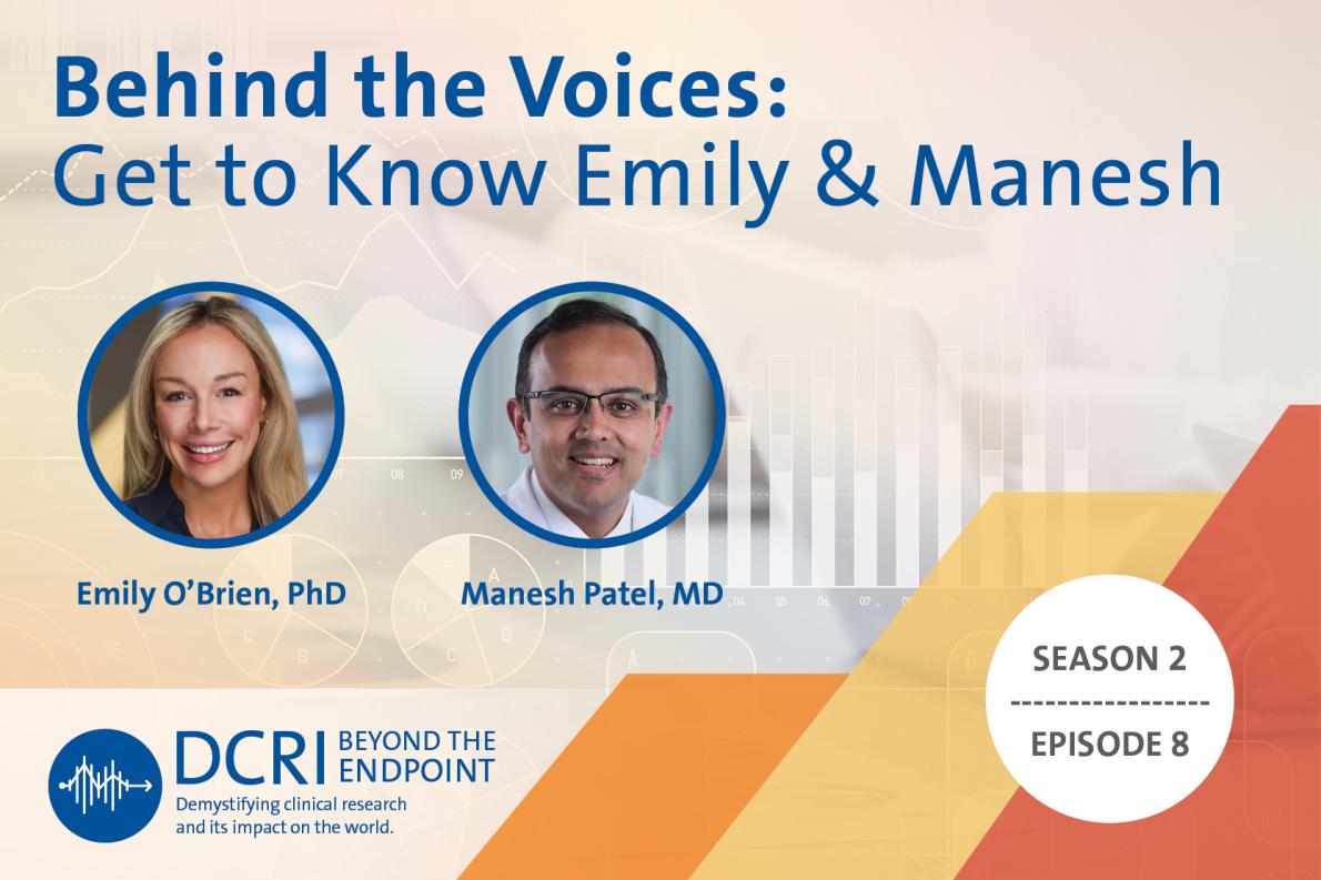 Behind the Voices: Get to Know Emily & Manesh