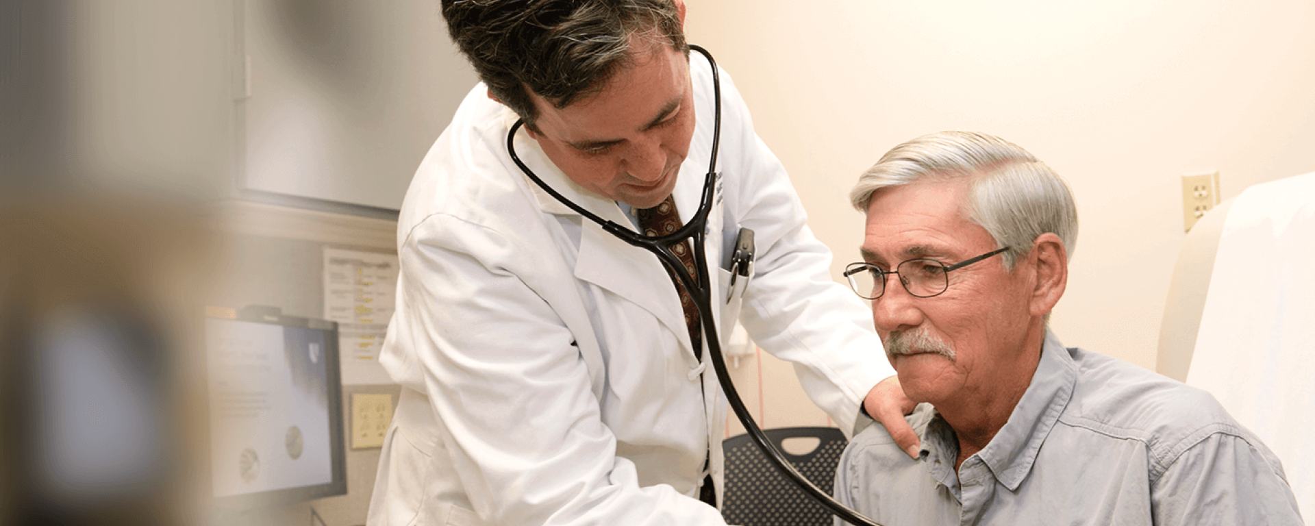 doctor and patient