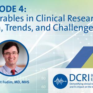 Episode 4: Wearables in Clinical Research: Data, Trends, and Challenges
