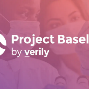 Project Baseline by verily logo