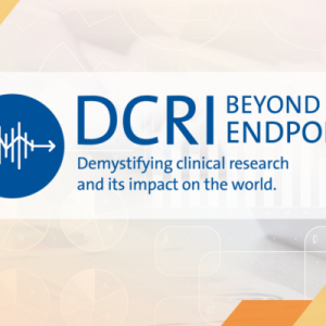 DCRI's Beyond the Endpoint logo